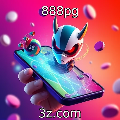 Transformação digital e seu impacto nos jogos mobile - 888pg