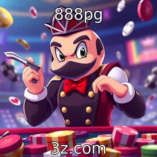 Mudanças nas regulamentações de jogos em várias regiões - 888pg