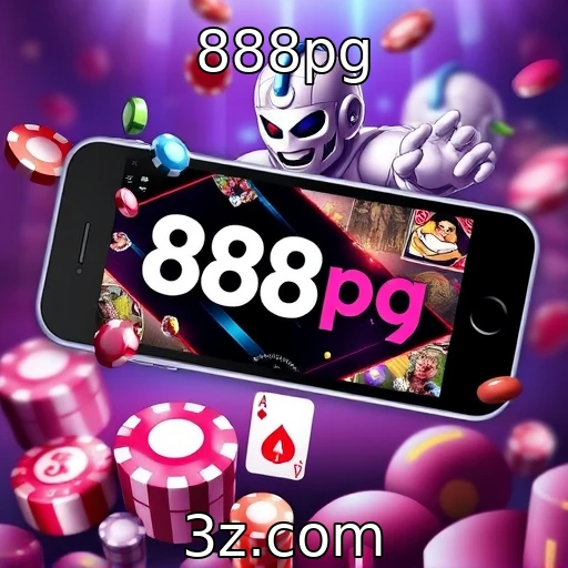 Crescimento do mercado de jogos mobile em destaque - 888pg