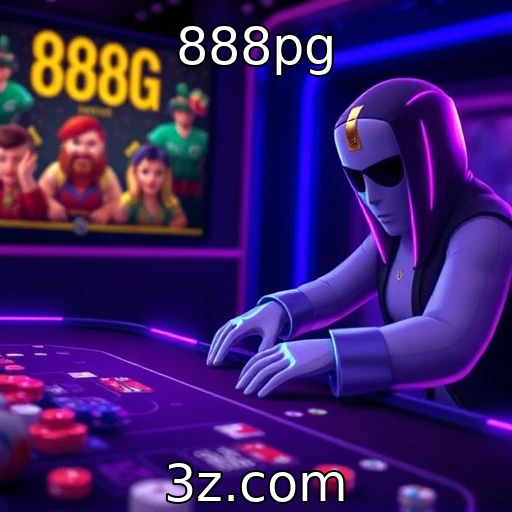 Crescimento do mercado de jogos online em destaque - 888pg