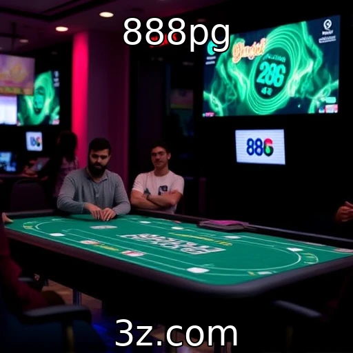 Desafios regulatórios no setor de jogos online - 888pg