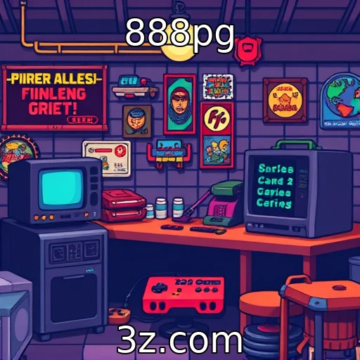 Nostalgia nos jogos retro atrai novas gerações : 888pg