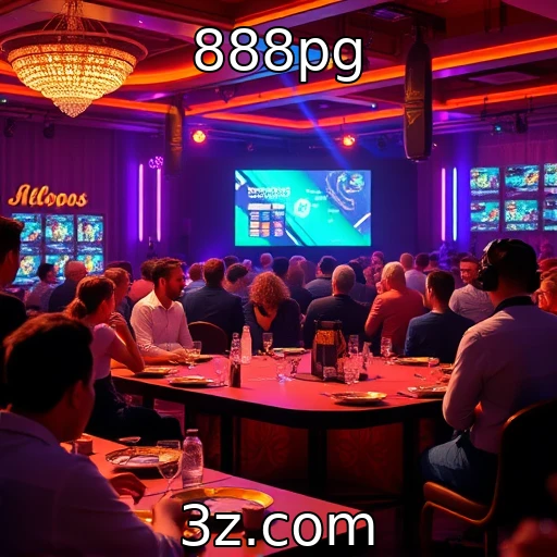 Investimentos em jogos sustentáveis e responsabilidade social - 888pg